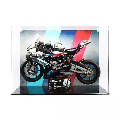 Buy Display Case For Lego 42130 BMW 1000 RR • 49.99£