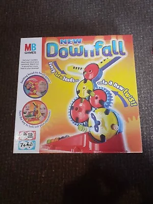 Buy MB Games 2004 Downfall Game - Joblot Of Spares - Keys , Counters + Cogs • 3.98£