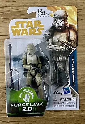 Buy Stormtrooper - Mimban - Solo A Star Wars Story - 3.75  Action  Figure • 12£