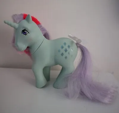 Buy My Little Pony 35th Anniversary Classic Sparkler Unicorn & Pegasus Collection • 19.99£