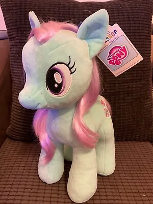 Buy Minty - My Little Pony FiM G4 Build-a-Bear Plush - Perfect Condition, Rare! • 32.99£