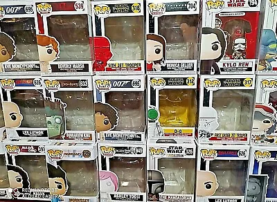 Buy Funko Pop Empty Boxes With Internal Protection • 7.21£