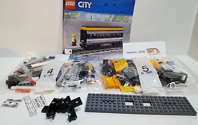 Buy Lego Passenger Train Buffet Dining Food Carriage  New 60197 60337 60336 Box9 • 23.95£