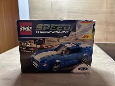 Buy Lego Speed Champions 75871 • 26£