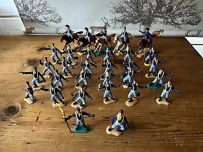 Buy Timpo Cavalry Toy Soldiers 31 Figures. • 68£