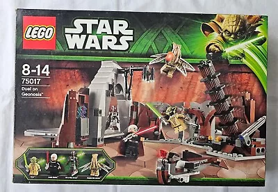 Buy Lego Star Wars 75017 Duel On Geonosis Complete But No Minifigures - Build Only - • 4.99£