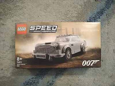 Buy LEGO 76911 Speed Champions: 007 Aston Martin DB5  Brand New Sealed Retired Set  • 23.95£