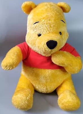 Buy 20  Winnie The Pooh Bear Fisher Price 2001 Vintage My Talking Pooh 20  Plush Toy • 18£