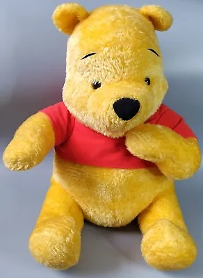 Buy 20  Winnie The Pooh Fisher Price 2001 Vintage My Talking Pooh 20  Plush Toy • 14.95£