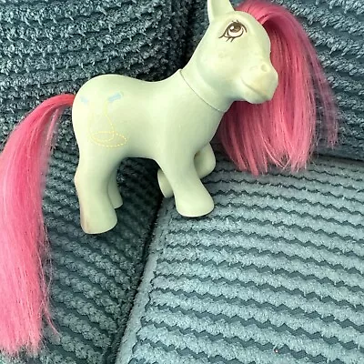 Buy Hasbro My Little Pony  - Playtime  - Very Rare - 1984 • 15£