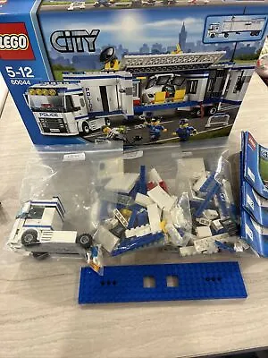 Buy LEGO CITY: Mobile Police Unit (60044) • 5£