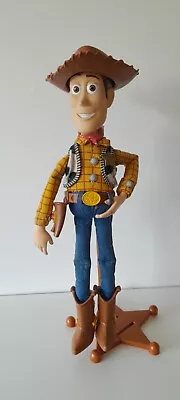 Buy Toy Story Woody Pull String Talking Doll Mattel 2008/9 Retro Rare Vintage • 49.99£