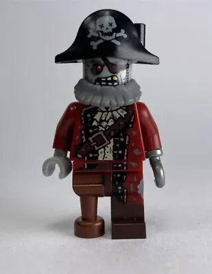 Buy LEGO Pirate Zombie Minifigure Monsters Series 14 Collectible CMF Col212 • 4.99£