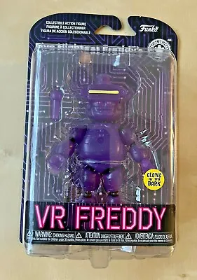 Buy Five Nights At Freddys VR Freddy Special Delivery FNAF Funko Action Figure NEW  • 24.99£