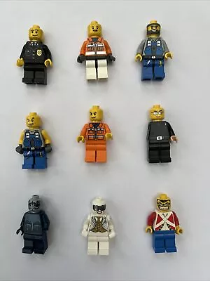 Buy Lego Mini Figures Bundle - Random Parts • 8£