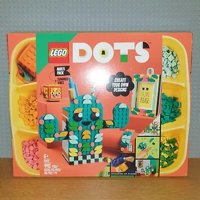 Buy Lego Dots - 41937 - Multi Pack - Summer Vibes - Nisb, New In Sealed Box, Bnib • 19.95£