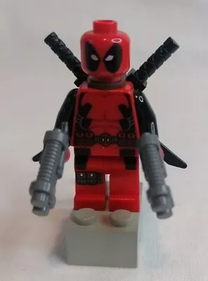 Buy LEGO 6866 Deadpool Minifigure X-Men Marvel Superheroes - Genuine • 79.99£
