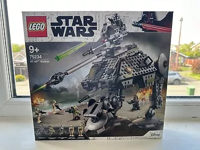 Buy NEW & SEALED Lego Star Wars™ AT-AP Walker (75234) • 299.99£