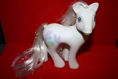 Buy Vintage Hasbro G1 My Little Pony Bridal Beauty Doves 198  9 MLP • 8.25£