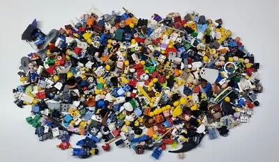Buy Lego Minifigures Job Lot Bundle Damaged • 15.10£