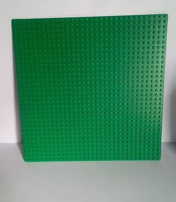 Buy Lego Green Base Plate 32x32 Part 3811 Genuine • 5.50£