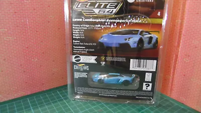 Buy Hot Wheels Elite 64 LBWK Lamborghini Aventador LP 700-4 Die Cast Carded • 29£