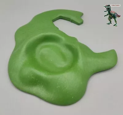 Buy Playmobil 4174 Green Floor Plate - Grass Dinosaurs - Green Earth Volcano • 2.86£