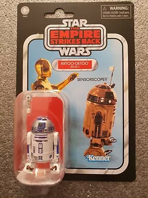 Buy Star Wars The Vintage Collection The Empire Strikes Back Artoo-Detoo R2-D2 VC234 • 17.99£