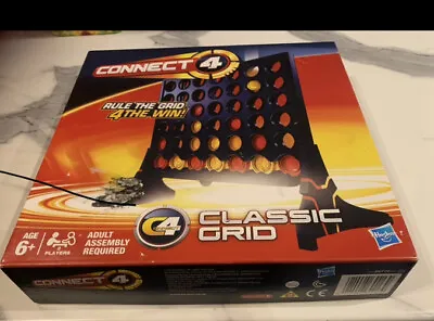 Buy Hasbro Connect 4 Board Game 2012 / 100% Complete • 9.99£