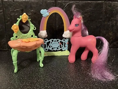 Buy My Little Pony G2 Magic Motion Sundance And Accessories • 12.99£