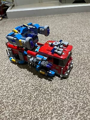 Buy LEGO HIDDEN SIDE Phantom Fire Truck 3000 Pre-built • 25£