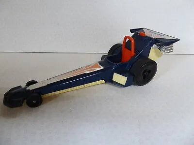 Buy Fisher Price Toys Adventure People Wheelie Dragster 333 1980 Made In USA • 12.99£