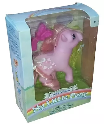 Buy G1 My Little Pony LICKETY SPLIT 35th Anniversary Re-issue Ponies 2021 MLP • 24.99£
