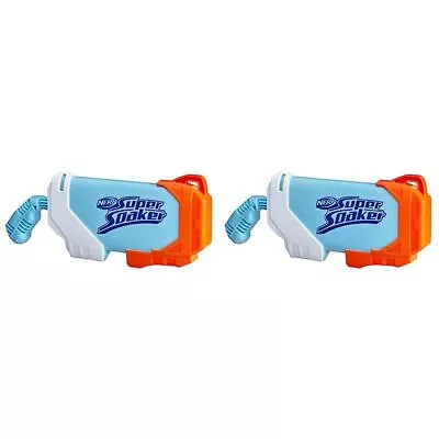 Buy Nerf Super Soaker Torrent Water Blaster, Pump And Fire A Giant Jet Of Water, Out • 6.33£