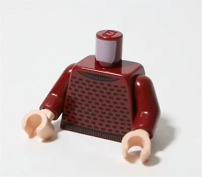 Buy LEGO 21330 Kevin Minifigure Torso Part X1 Home Alone Movie Ideas - Genuine • 2.49£