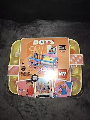 Buy LEGO DOTS Desk Organiser 41907 New And Unopened 405 Pieces • 15.99£