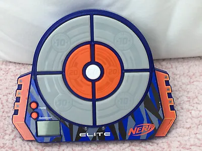 Buy Nerf Elite Target Digital Includes Batteries Gwo • 10£