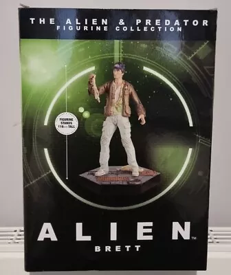 Buy Eaglemoss Alien Engineering Tech Brett Figurine (Alien 1979) Figurine Collection • 12.99£