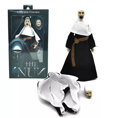 Buy NECA The Conjuring Universe THE NUN Valak Clothed 8  Action Figure Model Toys • 31.99£