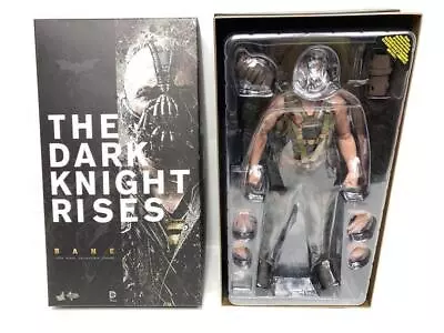 Buy Hot Toys Movie Masterpiece Batman Bane 1/6 Figure The Dark Knight JP • 156.93£