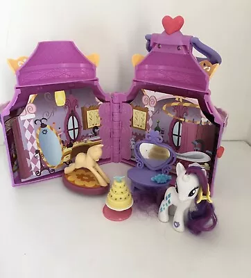 Buy Rarity Boutique My Little Pony Carry Case Playset • 8£