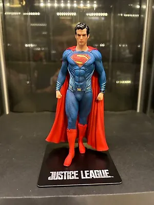 Buy DC Justice League Superman Kotobukiya Artfx+ Statue 1/10 Scale  • 75£