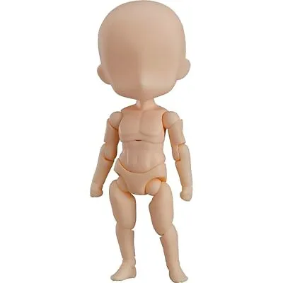 Buy Nendoroid Doll Archetype 1.1 Man (peach) Action Figure Parts FS • 42.53£