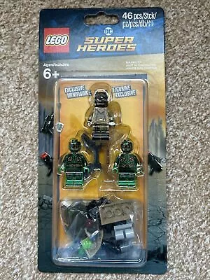 Buy LEGO DC Comics Super Heroes: Knightmare Batman Accessory Set (853744) • 14£