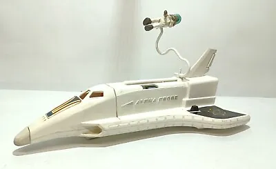 Buy Fisher Price Adventure People #325 Alpha Probe Space Shuttle Vintage 1979 17x7  • 23.99£