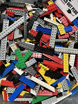Buy LEGO Plates Bundle 50x Job Lot Mixed Colour + Size Bundle, Great Value! Cleaned • 3.69£