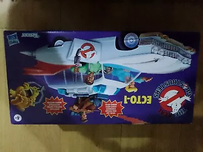 Buy The Real Ghostbusters Ecto-1 Kenner Car Brand New In Box 2021 • 29.99£