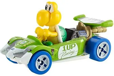 Buy Toys Hot Wheels - Mario Kart - Die-cast - Koopa Troopa Circuit Special ( Toy NEW • 9.51£