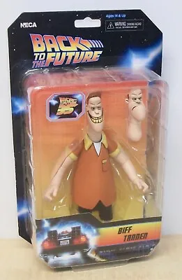 Buy NECA: Back To The Future - Biff Tannen Action Figure - Brand New!! **Genuine** • 34.99£