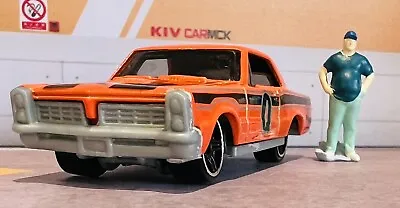 Buy PONTIAC GTO Hot Wheels New Unboxed US Import 1/64 Diecast Free Post • 5.50£